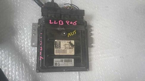 Engine ECM Control Module 4WD Fits 2004 04 Compatible with Nissan Armada MEC33-581 A1 MEC33581A1 in Saudi Arabia