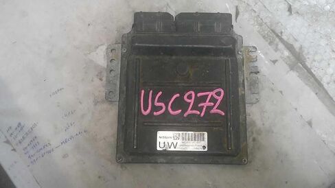 Engine ECM Control Module Fits 05 Compatible with Nissan Frontier Xterra MEC35-611 A1 MEC35611A1 in Saudi Arabia