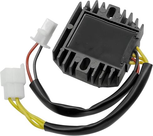 Caltric Regulator Rectifier Compatible with Arctic Cat 300 2X4 4X4 1998 1999-2002 in Saudi Arabia