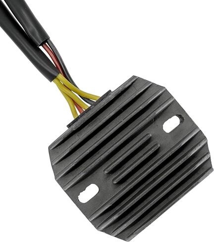 Caltric Regulator Rectifier Compatible with Arctic Cat 300 2X4 4X4 1998 1999-2002 in Saudi Arabia