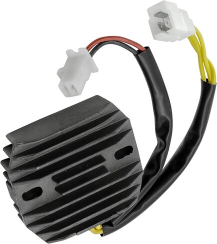 Caltric Regulator Rectifier Compatible with Arctic Cat 300 2X4 4X4 1998 1999-2002 in Saudi Arabia