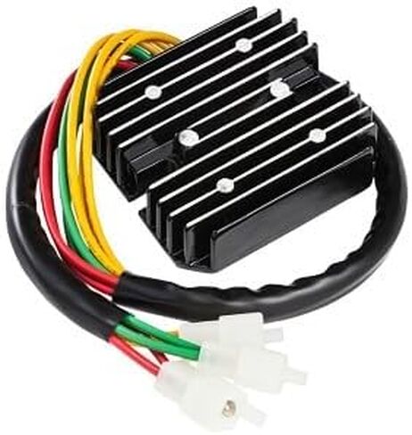 Rick's Motorsport Electrics - Regulator/Rectifier For Lithium Batteries - Fits Honda VT1100C VT1100T Shadow in Saudi Arabia