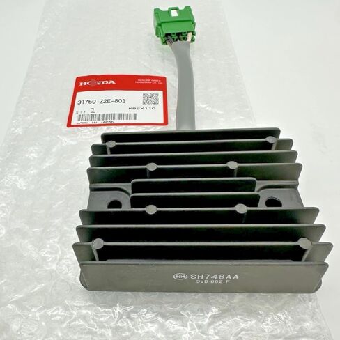 20A حقيقية 31750-Z2E-803 SH748AA منظم المعدل Assy لهوندا GX270UT2 GX390UT2 GX440 GX630 GX660 GX690 المحرك in Saudi Arabia