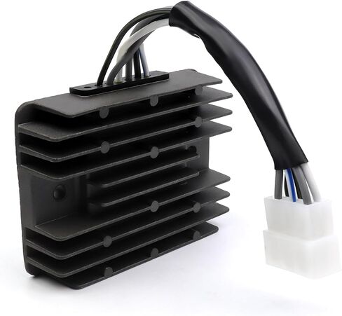 Voltage Regulator Rectifier for Honda GX610 GX620 GX390 GX340 GX270 GX240 GXV530 Rectifier Assembly 31620-ZG5-013 31620-ZG5-023 31620-ZG5-033(20A) in Saudi Arabia