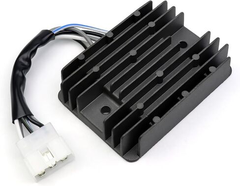 Voltage Regulator Rectifier for Honda GX610 GX620 GX390 GX340 GX270 GX240 GXV530 Rectifier Assembly 31620-ZG5-013 31620-ZG5-023 31620-ZG5-033(20A) in Saudi Arabia