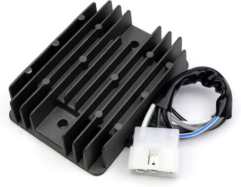 Voltage Regulator Rectifier for Honda GX610 GX620 GX390 GX340 GX270 GX240 GXV530 Rectifier Assembly 31620-ZG5-013 31620-ZG5-023 31620-ZG5-033(20A) in Saudi Arabia