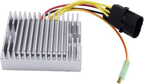 HiSport Voltage Regulator Rectifier - Compatible with Polaris Trail Boss 330, Trail Blazer 330, Scrambler 500, Sportsman 500, Ranger 400, Sportsman 400, Hawkeye 400 Replaces 4012192 in Saudi Arabia