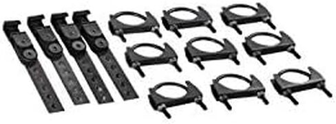 مجموعات عادم الشاحنات - نظام العادم المزدوج من Shop Line سلسلة أنابيب فلوماستر 50 مقاس 2.5 بوصة من الألومنيوم in Kuwait