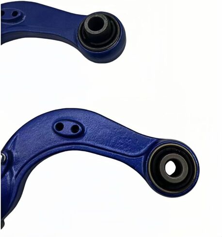 Adjustable Rear Camber Control Arms, Compatible with Toyota Highlander and Lexus RX, Steel Construction, 2-Piece Set in Saudi Arabia