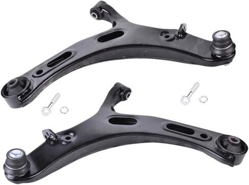 ذراع التحكم السفلي الأمامي متوافق مع Subaru Legacy Outback جميع مستويات القطع 2010-2014 522-831 522-832 in Saudi Arabia