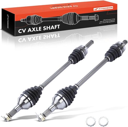 A-Premium CV Axle Shaft Assembly Compatible with Kawasaki Teryx 800 2015-2021, Teryx4 750 2012-2013, Teryx4 800 2014-2021, Front Left Driver Side, Replace# 59266-0047, 59266-0707 in Saudi Arabia