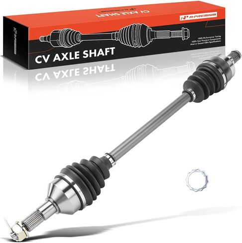 A-Premium CV Axle Shaft Assembly Compatible with Kawasaki Teryx 800 2015-2021, Teryx4 750 2012-2013, Teryx4 800 2014-2021, Front Left Driver Side, Replace# 59266-0047, 59266-0707 in Saudi Arabia