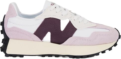 New Balance Women's 327 Linen/Dream State 12 Medium in Saudi Arabia
