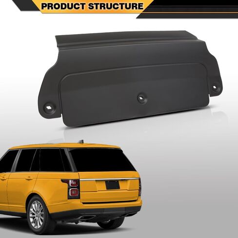 غطاء جهاز استقبال المصد الخلفي متوافق مع Land Rover Range Rover L405 2013-2018 (بعد يونيو 2013) LR037895، LR056298 Tow Eye in Saudi Arabia