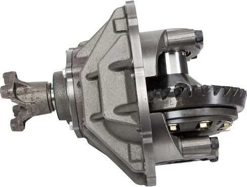 Speedway Motors 9 Inch Posi Differential Third Member, 28 Spline, 3.25 Gear Ratio, Nodular Iron Housing, Clutch-Style Limited Slip, Daytona Pinion Support, Hand Assembled 1310 Yoke in Saudi Arabia
