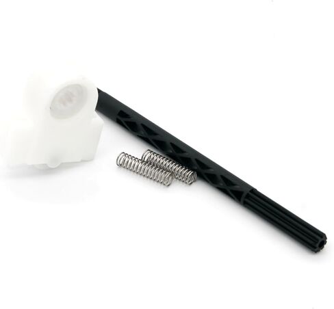 Replacement Steering Kit, Drive Shaft and Bearing Housing, Bracket Roller Compatible with Poolvergnuegen, Phoenix, PVXH011SA, The Pool Cleaner - Includes Roller Assembly, Driveshaft, SS Springs in Saudi Arabia