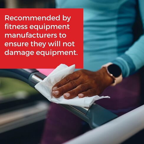 إعادة تعبئة دلو مناديل GymWipes الاحترافية 2XL in Kuwait