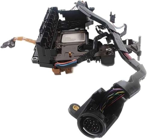 8HP55 ZF8HP55 8HP55A 0BK300038H 0BK وحدة التحكم TCU لنقل السيارات المتوافقة مع A5 A6 Q5 0260550048 0260550050 026055008 in Kuwait