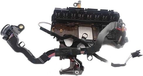 8HP55 ZF8HP55 8HP55A 0BK300038H 0BK وحدة التحكم TCU لنقل السيارات المتوافقة مع A5 A6 Q5 0260550048 0260550050 026055008 in Kuwait