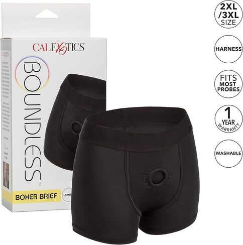 ملخص بوكسر بلا حدود من CalExotics in Kuwait