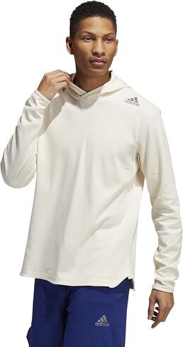 adidas PRIMEBLUE ALWAYS OM HOODIE, 3XL in Saudi Arabia