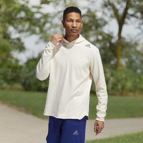 adidas PRIMEBLUE ALWAYS OM HOODIE, 3XL in Saudi Arabia