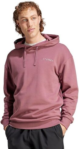 adidas TERREX, Terrex Logo Hoodie - Men's in Saudi Arabia