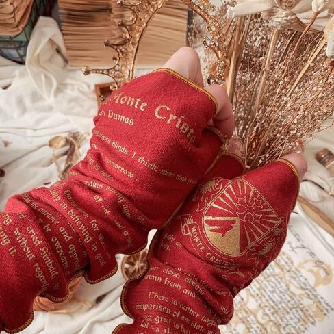 قفازات الكتابة الكونت مونت كريستو in Kuwait