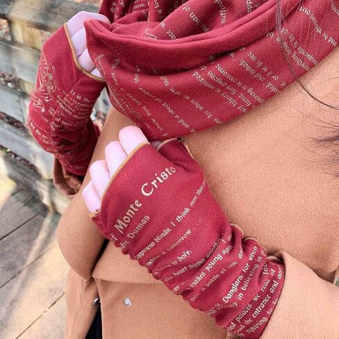 قفازات الكتابة الكونت مونت كريستو in Kuwait