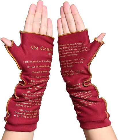 قفازات الكتابة الكونت مونت كريستو in Kuwait