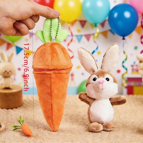 سلسلة مفاتيح أرنب عيد الفصح المخصصة من MEREXSYNC، هدايا عيد الفصح وعيد الحب in Kuwait