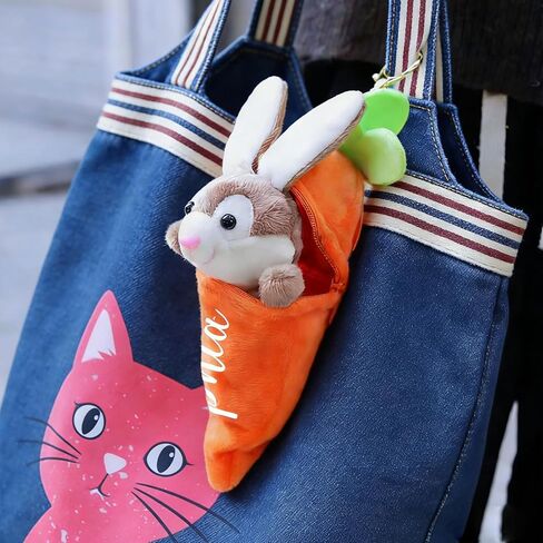 سلسلة مفاتيح أرنب عيد الفصح المخصصة من MEREXSYNC، هدايا عيد الفصح وعيد الحب in Kuwait