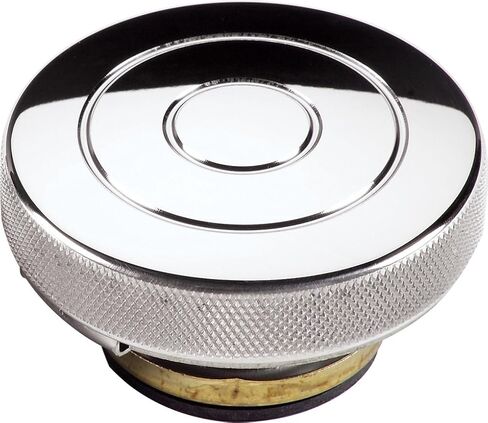 Billet Specialties 75220 14 lb. Polished Circle Radiator Cap in Saudi Arabia