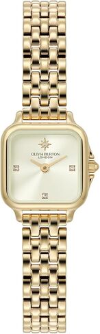 Olivia Burton Mini Grosvenor 20mm Women’s Quartz Watch in Saudi Arabia