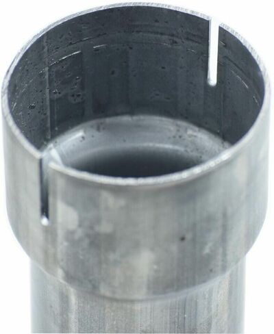 84-01 جيب شيروكي XJ 4.0L 2.5 بوصة طقم عادم ألومنيوم بدون مخرج خلفي كاتم للصوت in Kuwait