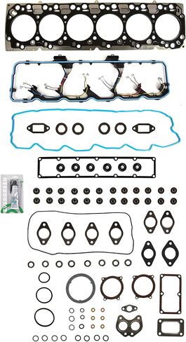 MA-5741122430 Head Gasket Set Compatible With/For 07-12 Dodge Ram 2500 3500 4500 6.7 Cummins in Saudi Arabia