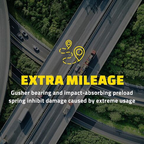 MOOG CK623126 Suspension Control Arm and Ball Joint Assembly for Chevrolet Silverado 1500 in Kuwait