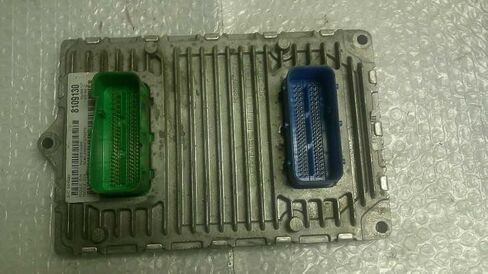 Engine ECM Control Module 17-20 Compatible with Jeep Compass 68258501AD P68326163AE 68326163AE in Saudi Arabia