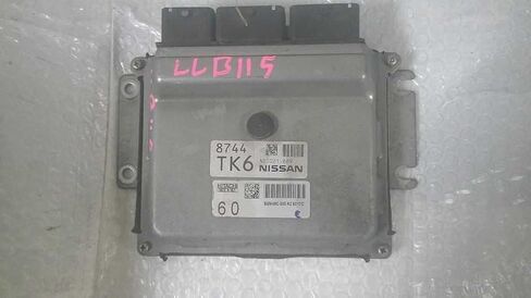 Engine ECM Control Module 1.8L Fits 16-17 Compatible with Nissan SENTRA NEC021-669 NEC021669 in Saudi Arabia