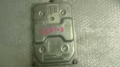 Engine ECM Control Module 2.4L Fits 16-17 200 P68250527AD 68250527AD in Saudi Arabia
