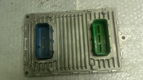 Engine ECM Control Module 2.4L Fits 16-17 200 P68250527AD 68250527AD in Saudi Arabia