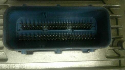 Engine ECM Control Module 2.4L Fits 16-17 200 P68250527AD 68250527AD in Saudi Arabia
