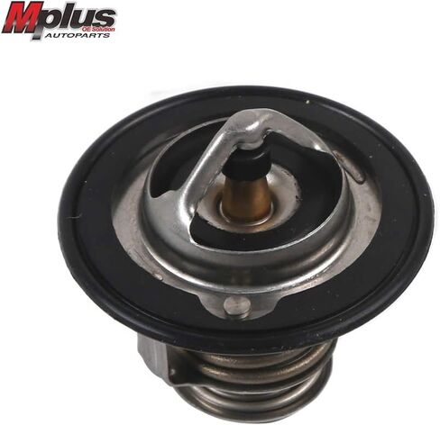 MPLUS Coolant Thermostat Housing Fits 1986-2001 for Acura Integra, 1984-2012 for Honda Civic, 1992-1996 for Honda Prelude, 1981-1986 for Toyota Pickup, 1995-1998 for Honda Odyssey 1.3L-2.5L in Saudi Arabia
