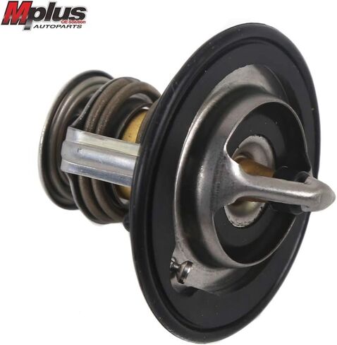 MPLUS Coolant Thermostat Housing Fits 1986-2001 for Acura Integra, 1984-2012 for Honda Civic, 1992-1996 for Honda Prelude, 1981-1986 for Toyota Pickup, 1995-1998 for Honda Odyssey 1.3L-2.5L in Saudi Arabia