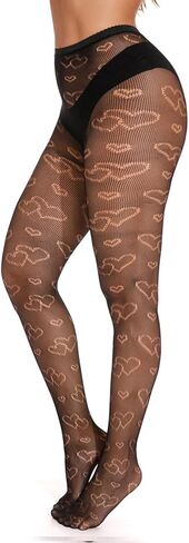 النساء شبكة صيد السمك الجورب الأسود عالية الخصر شبكة صيد السمك الجوارب الفخذ العليا الحمالات جوارب مثير عالية الخصر جوارب شبكية المرأة منقوشة الجوارب جوارب جوارب طويلة لحفلة الهالوين تأثيري in Kuwait