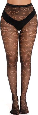 النساء شبكة صيد السمك الجورب الأسود عالية الخصر شبكة صيد السمك الجوارب الفخذ العليا الحمالات جوارب مثير عالية الخصر جوارب شبكية المرأة منقوشة الجوارب جوارب جوارب طويلة لحفلة الهالوين تأثيري in Kuwait