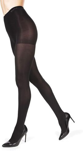 MeMoi Super Matte 100 Denier Opaque Control Top Tights in Saudi Arabia