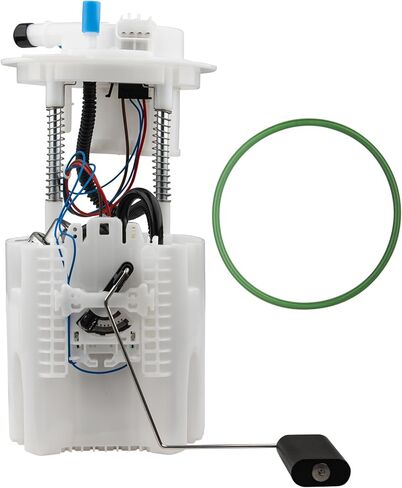 Electric Fuel Pump Module Assembly Compatible with 2015-2016 Chrysler 200, 2014-2016 Jeep Cherokee, 2013-2016 Dodge Dart, L4 2.0L 2.4L, Replace E7280M FG1560 in Saudi Arabia
