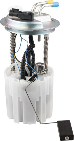 Electric Fuel Pump Module Assembly with Pressure Sensor Compatible with 2008-2014 Chevrolet Tahoe & GMC Yukon, 2009-2014 Cadillac Escalade, V8 5.3L/ V8 6.2L, Replace E3768M P76297M in Saudi Arabia