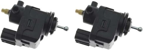 Front Headlight Leveling Adjustment Motor 33130SJKJ01 33130-SJK-J01 Compatible with RL 2005 2006 2007 2008 2009 2010 2011 2012(1 PC) in Saudi Arabia